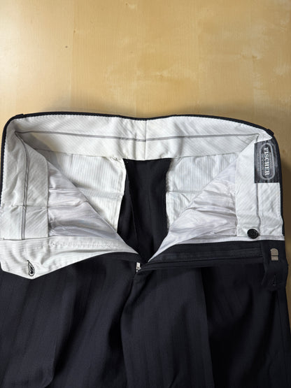 Smoking doppiopetto Corneliani anni ‘80 - tg. 44/46 drop alto