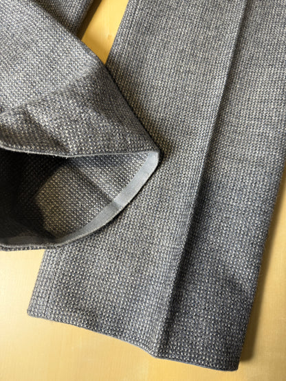 Pantaloni anni ‘60/‘70 lana e mohair - tg. 50