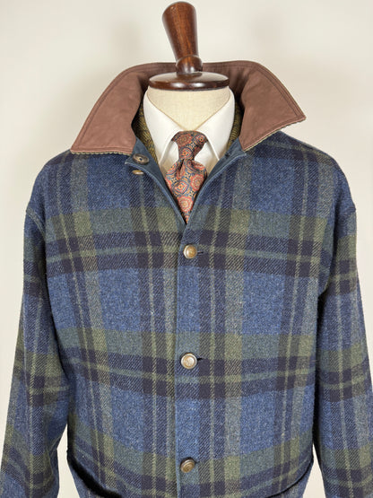 Giubbotto Timberland reversibile made in USA 1995 - tg. M/L