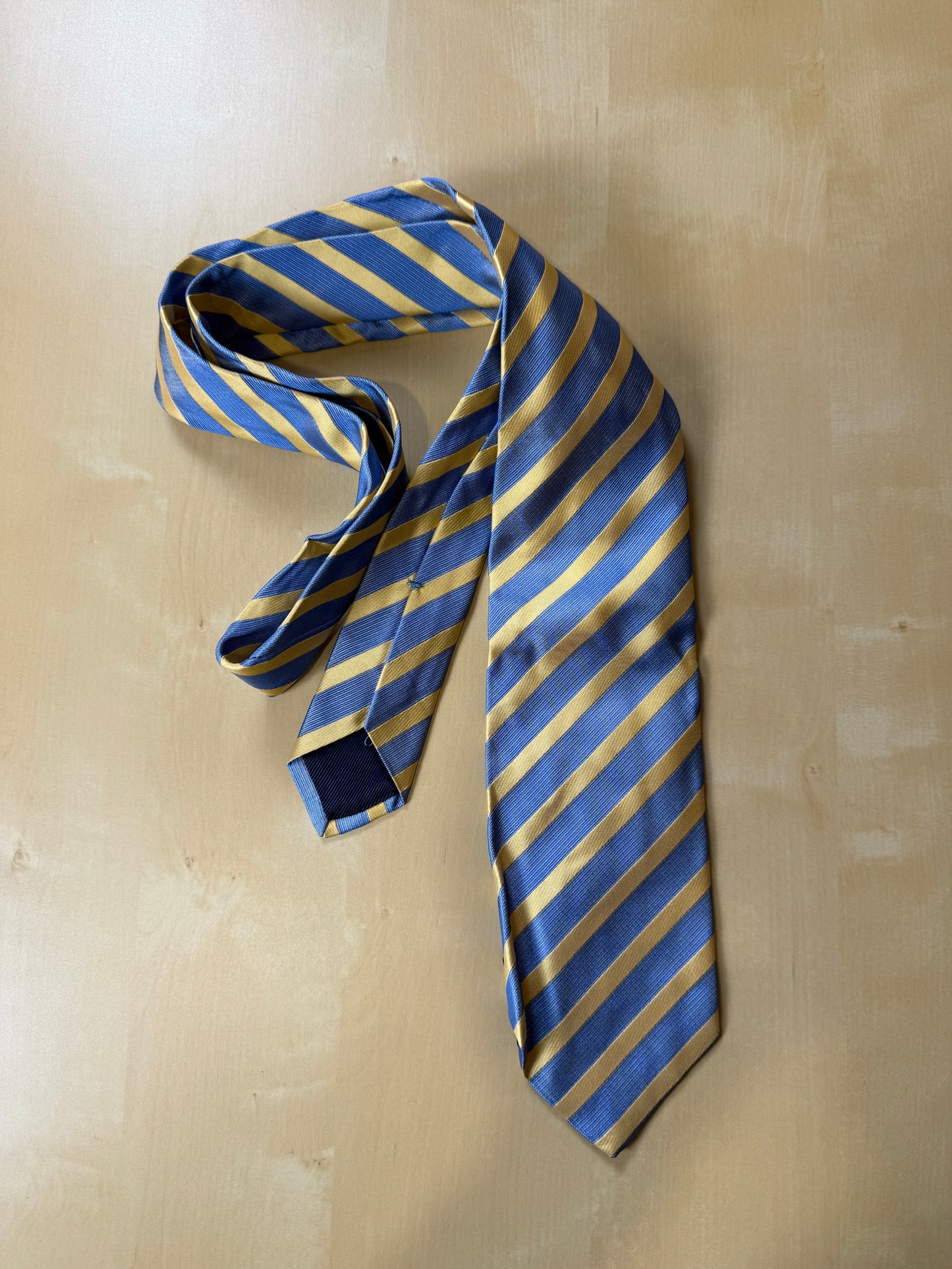 Cravatta Kiton 7 pieghe (nuova)