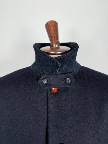 Loden classico blu notte - tg. 52-56