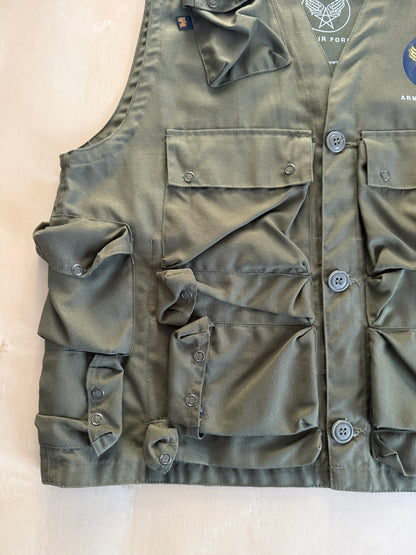 C1 Emergency Vest USAF - repro Alpha Industries
