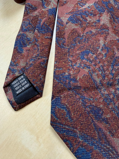 Cravatta Pal Zileri fantasia multicolore