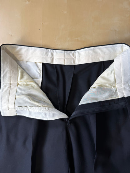 Smoking Emporio Armani doppiopetto anni ‘80/‘90 (NOS) - tg. 54 drop 7