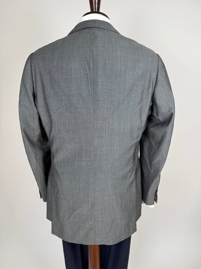 Giacca semi sartoriale fresco lana misto mohair Loro Piana - tg. 50