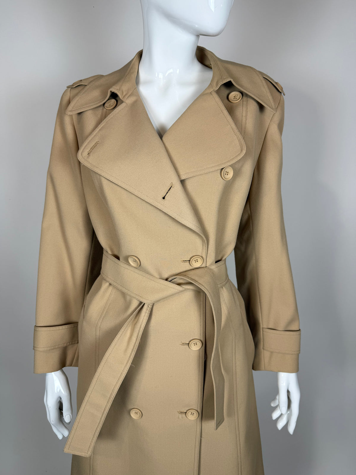 Trench anni '70/'80 - tg. 42