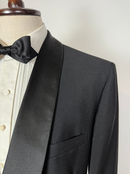 Smoking anni ‘60 revers a scialle - tg. 52/54