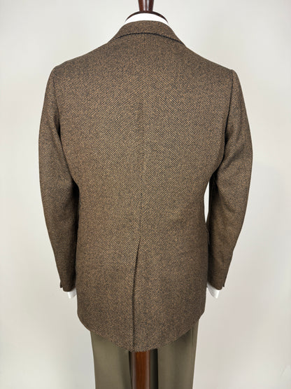 Giacca De Paz anni ‘70 lana e cashmere mélange - tg. 46/48