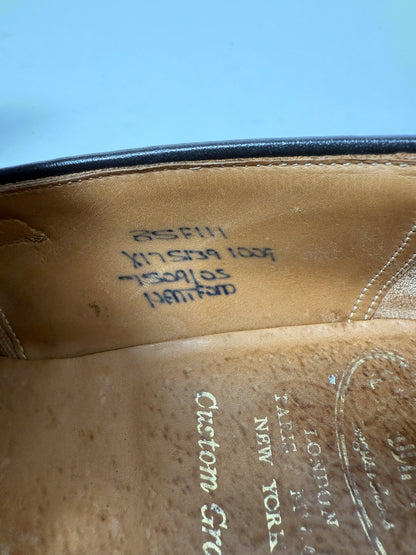 Church’s Hertford penny loafer marrone scuro - 8,5 F