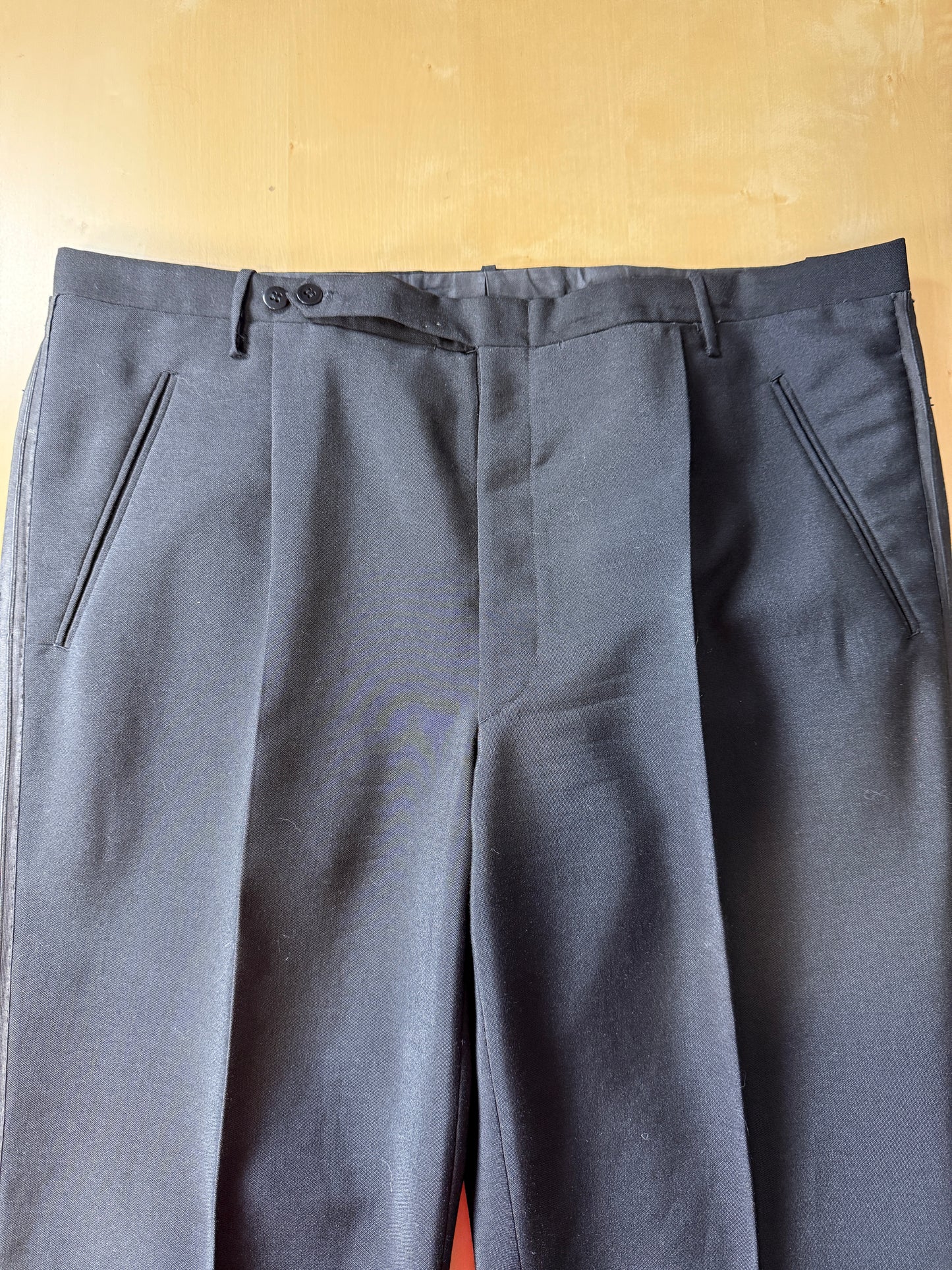 Smoking anni ‘60 revers a scialle - tg. 52/54