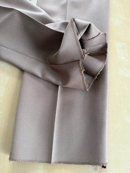 Pantaloni anni ‘70 cavalry twill beige (NOS) - tg. 50/52