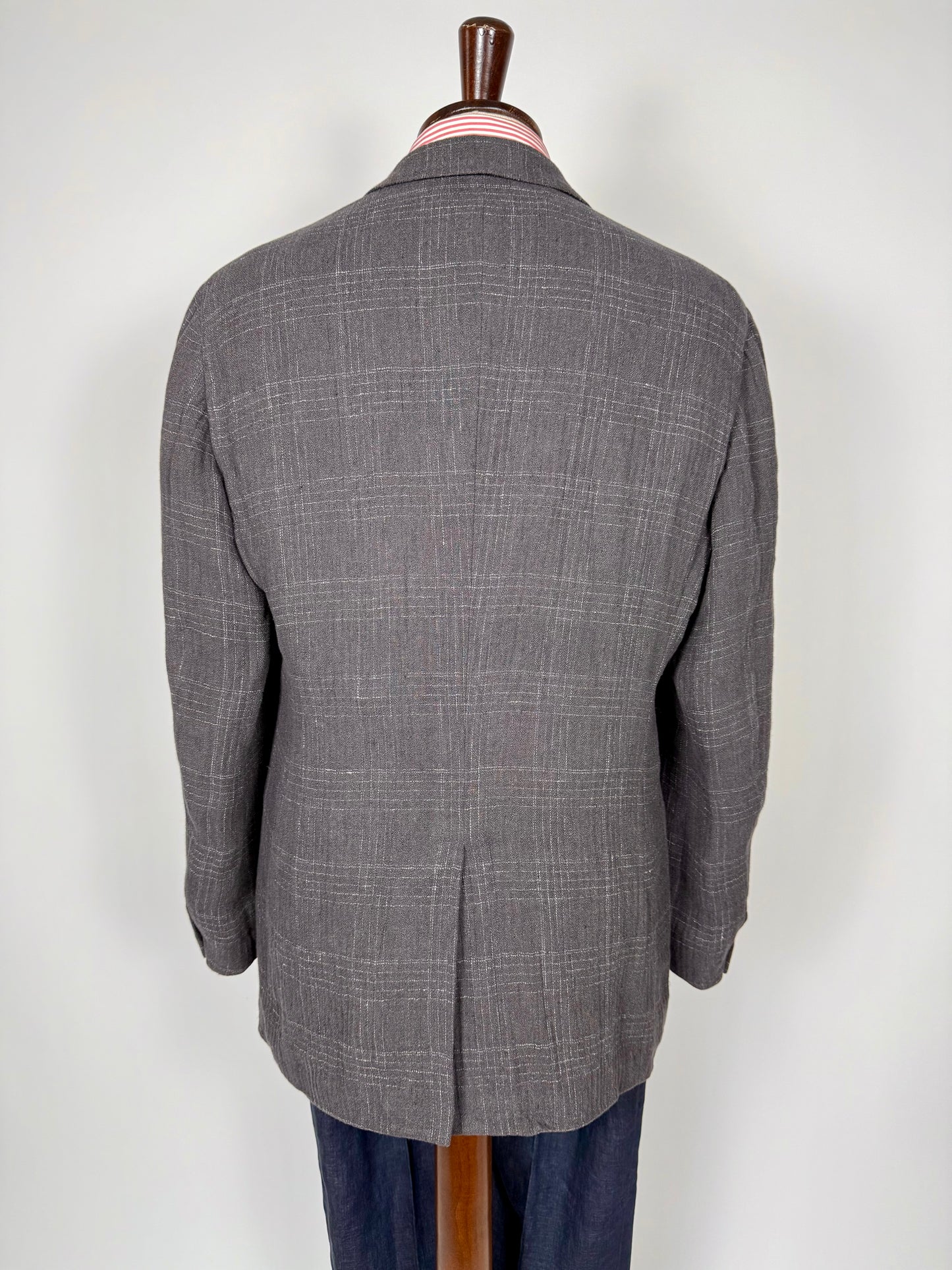 Giacca Armani anni '90 in lino - tg. 52