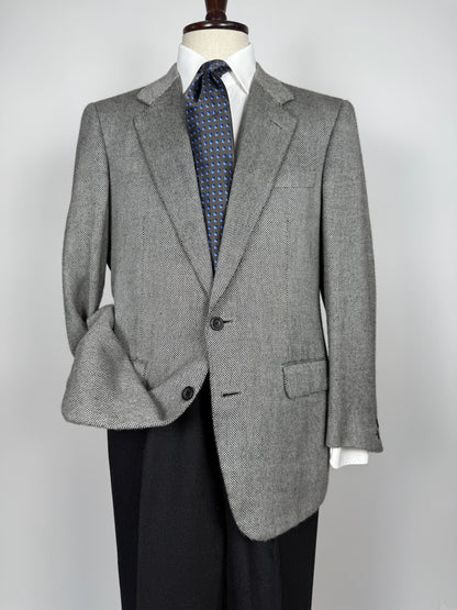 Giacca D’Avenza puro cashmere sale e pepe - tg. 50