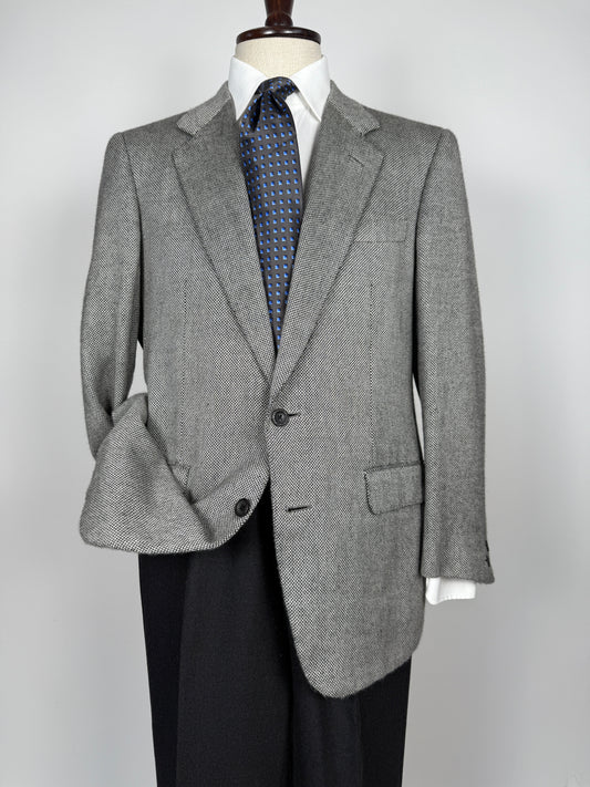 Giacca D’Avenza puro cashmere sale e pepe - tg. 50