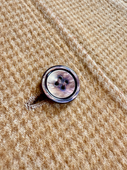 Cappotto sartoriale double face anni ‘60/‘70 - tg. 44-46