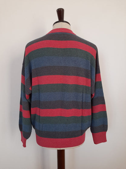 Pullover Levi's anni '90 a righe