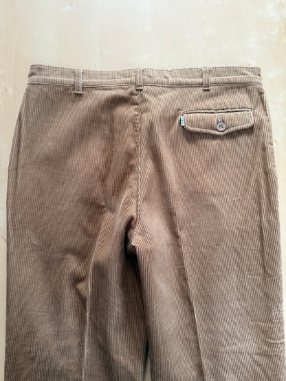 Pantaloni corduroy Levi’s anni ‘80 - tg. 50
