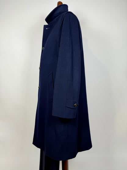 Loden Merlet blu lana e alpaca - tg. 52-54