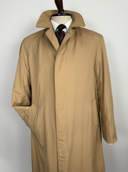 Impermeabile made in England Rodex per De Paz - tg. 48-50