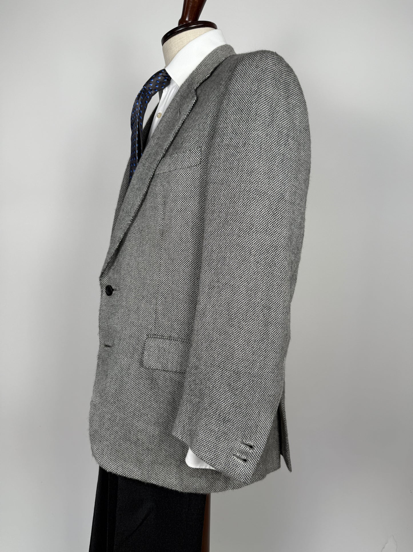 Giacca D’Avenza puro cashmere sale e pepe - tg. 50