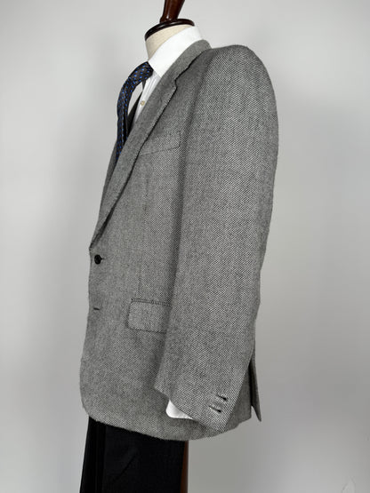 Giacca D’Avenza puro cashmere sale e pepe - tg. 50