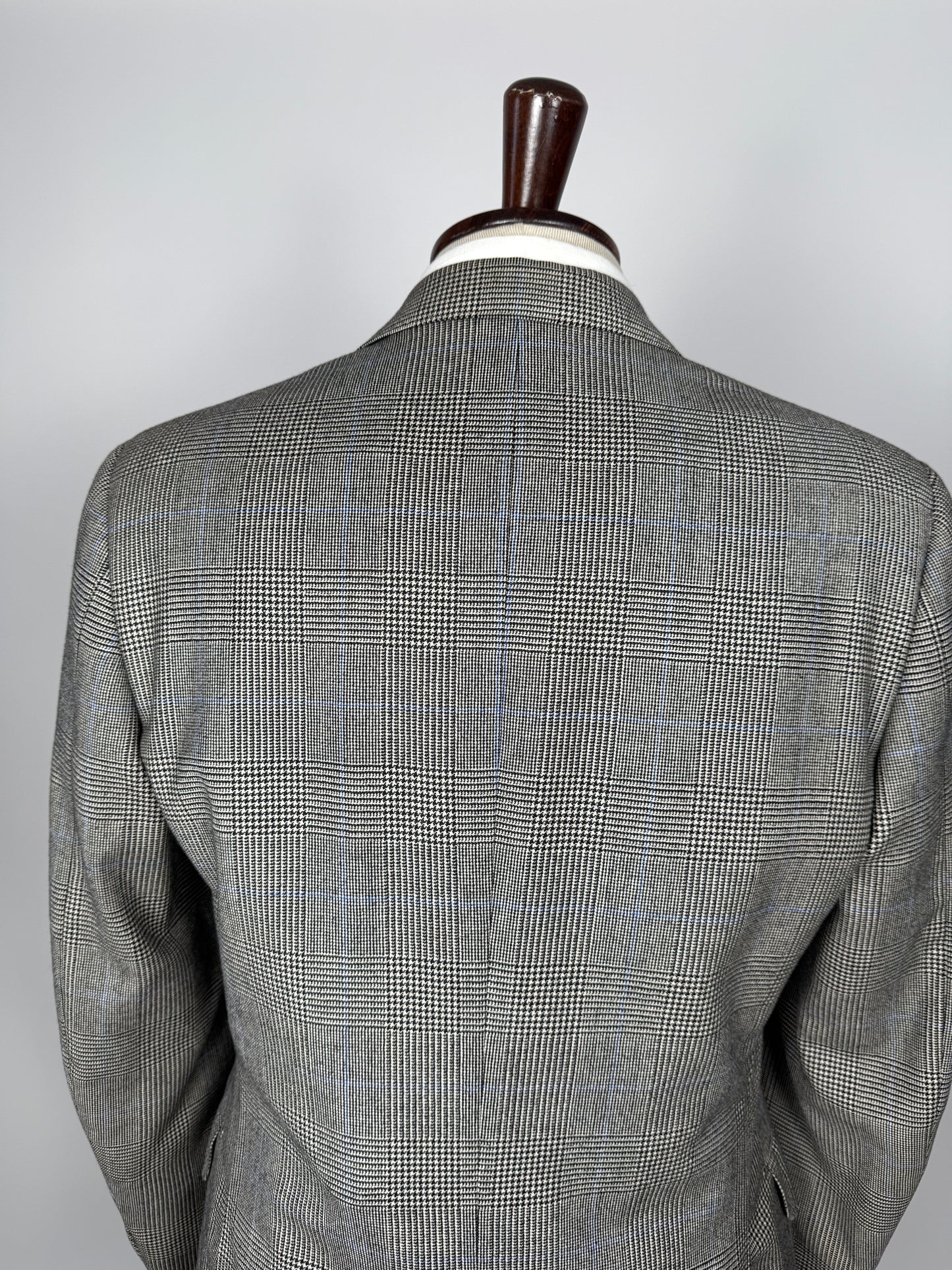 Giacca flanella principe di Galles anni ‘80 - tg. 46/48