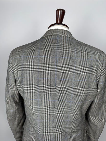 Giacca flanella principe di Galles anni ‘80 - tg. 46/48