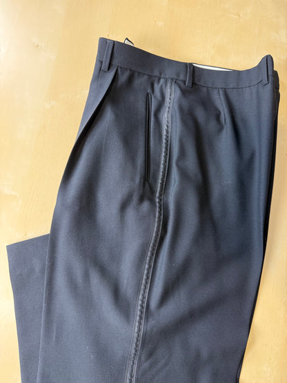 Smoking Emporio Armani doppiopetto anni ‘80/‘90 (NOS) - tg. 54 drop 7