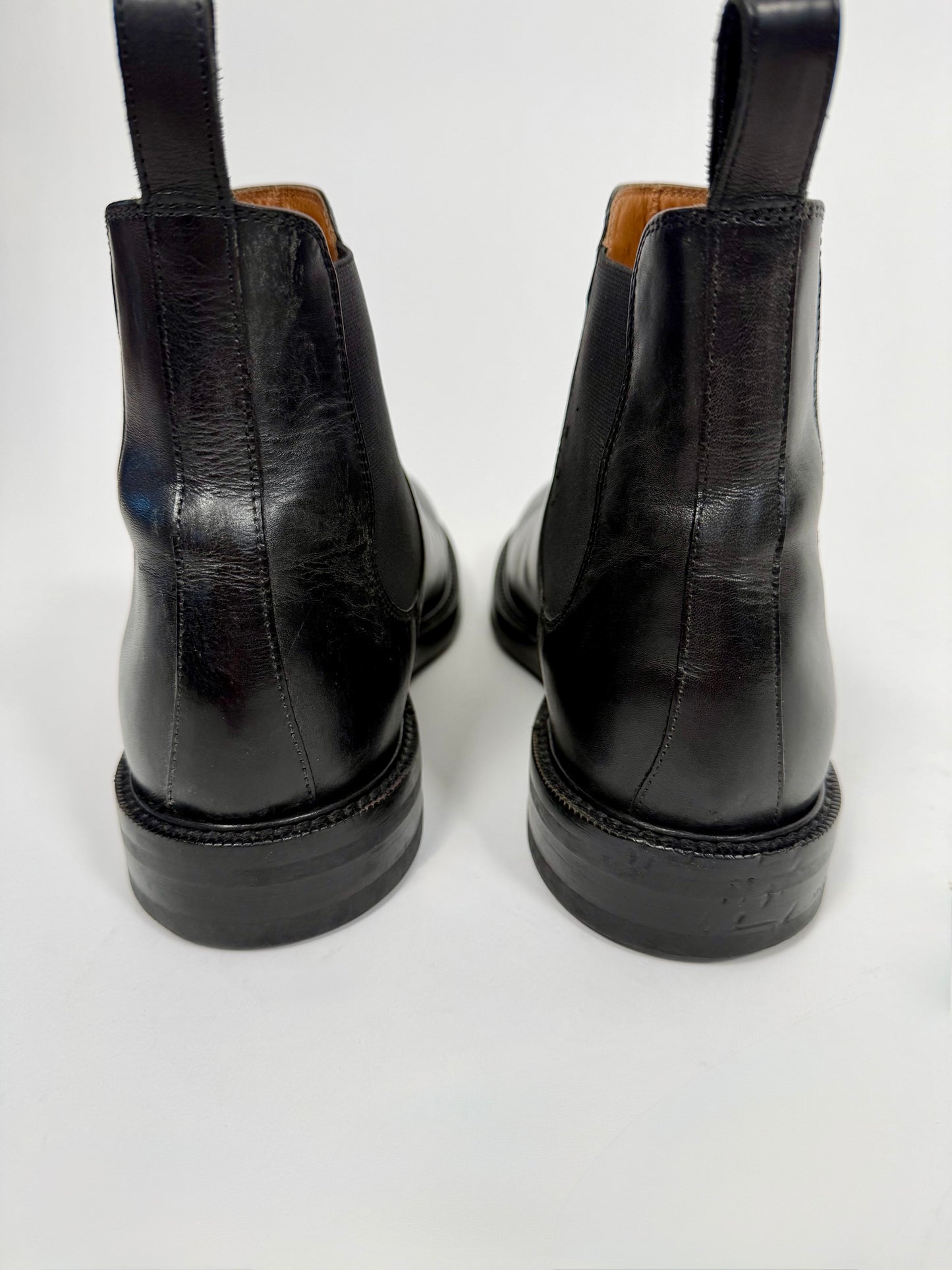 Chelsea boot Velasca “Magut” nero - 43 1/2