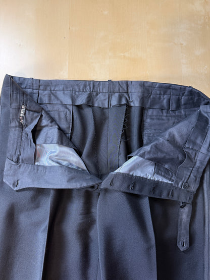 Smoking anni ‘60 revers a scialle - tg. 52/54