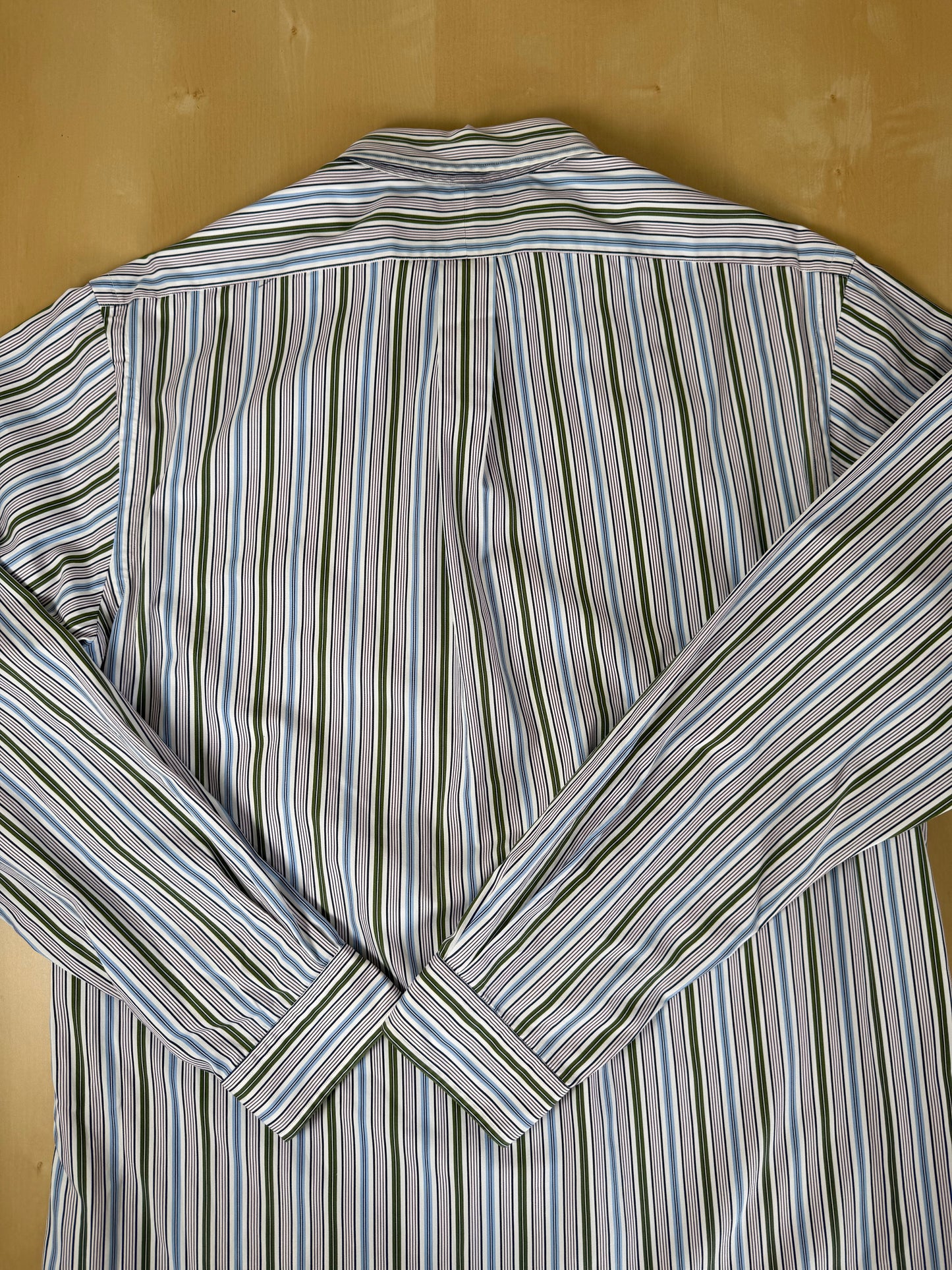 Camicia Ralph Lauren righe - XL collo 43