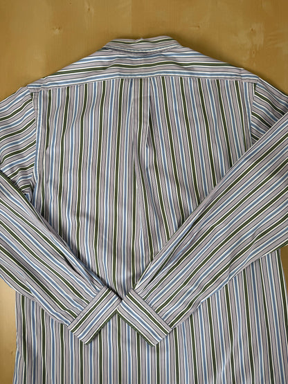 Camicia Ralph Lauren righe - XL collo 43