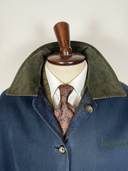 Giubbotto Timberland reversibile made in USA 1995 - tg. M/L