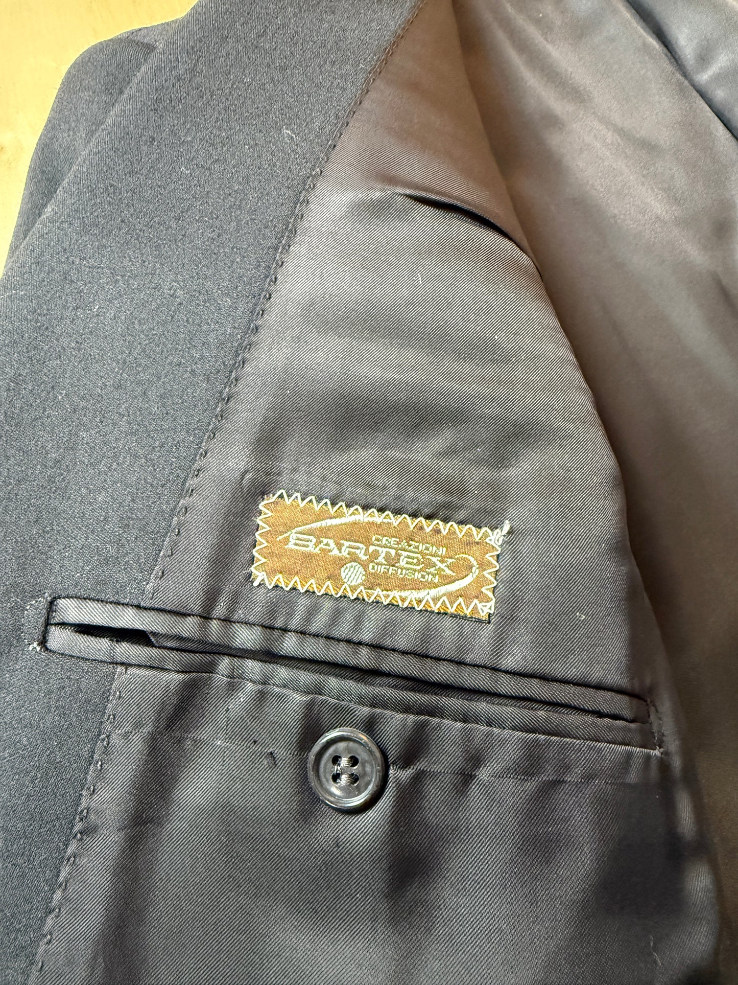 Completo mezzo tight anni ‘80 - tg. 46/48