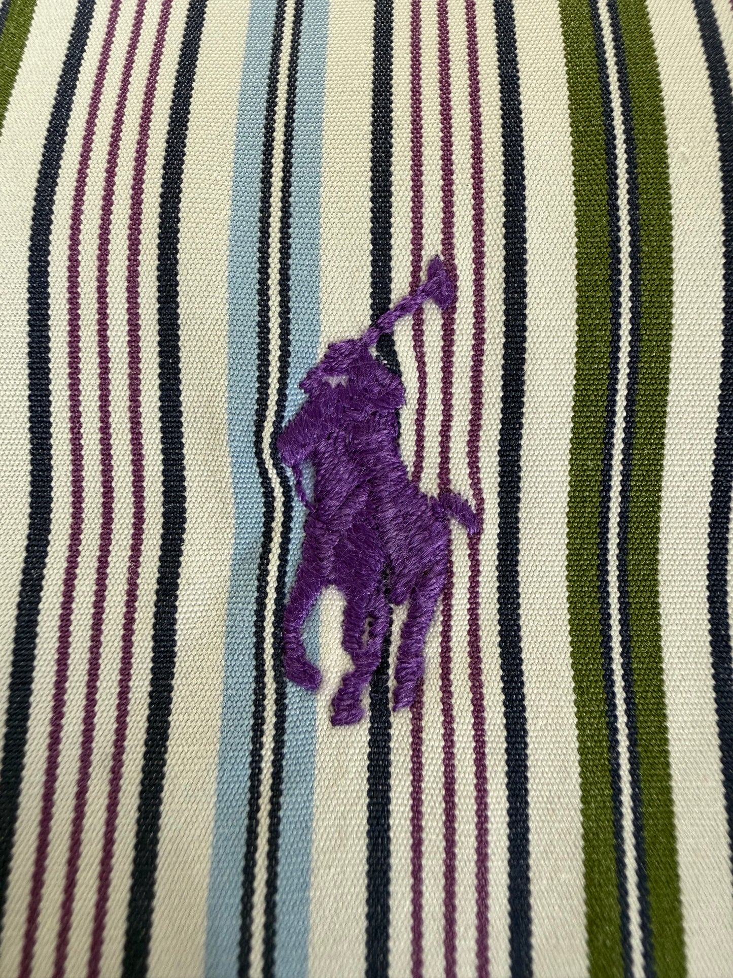 Camicia Ralph Lauren righe - XL collo 43