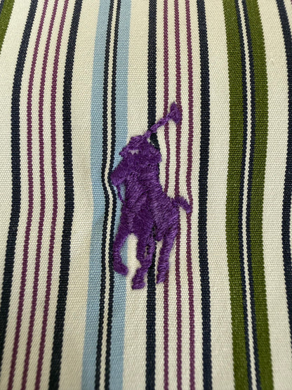 Camicia Ralph Lauren righe - XL collo 43