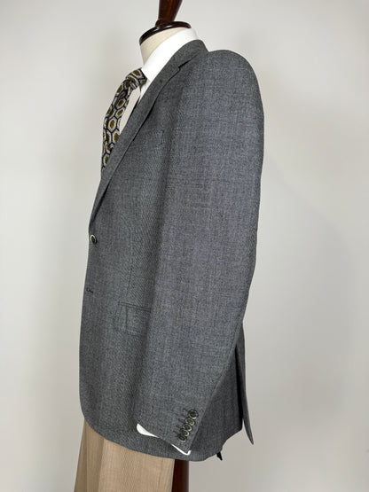 Giacca Corneliani Trend flanella grigia - tg. 48/50