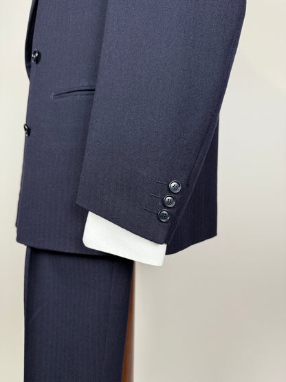 Completo sartoriale anni ‘50 doppiopetto - tg. 50/52