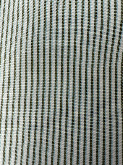 Camicia Brooks Brothers a righe con polsini da gemelli - tg. L collo 16 (42)