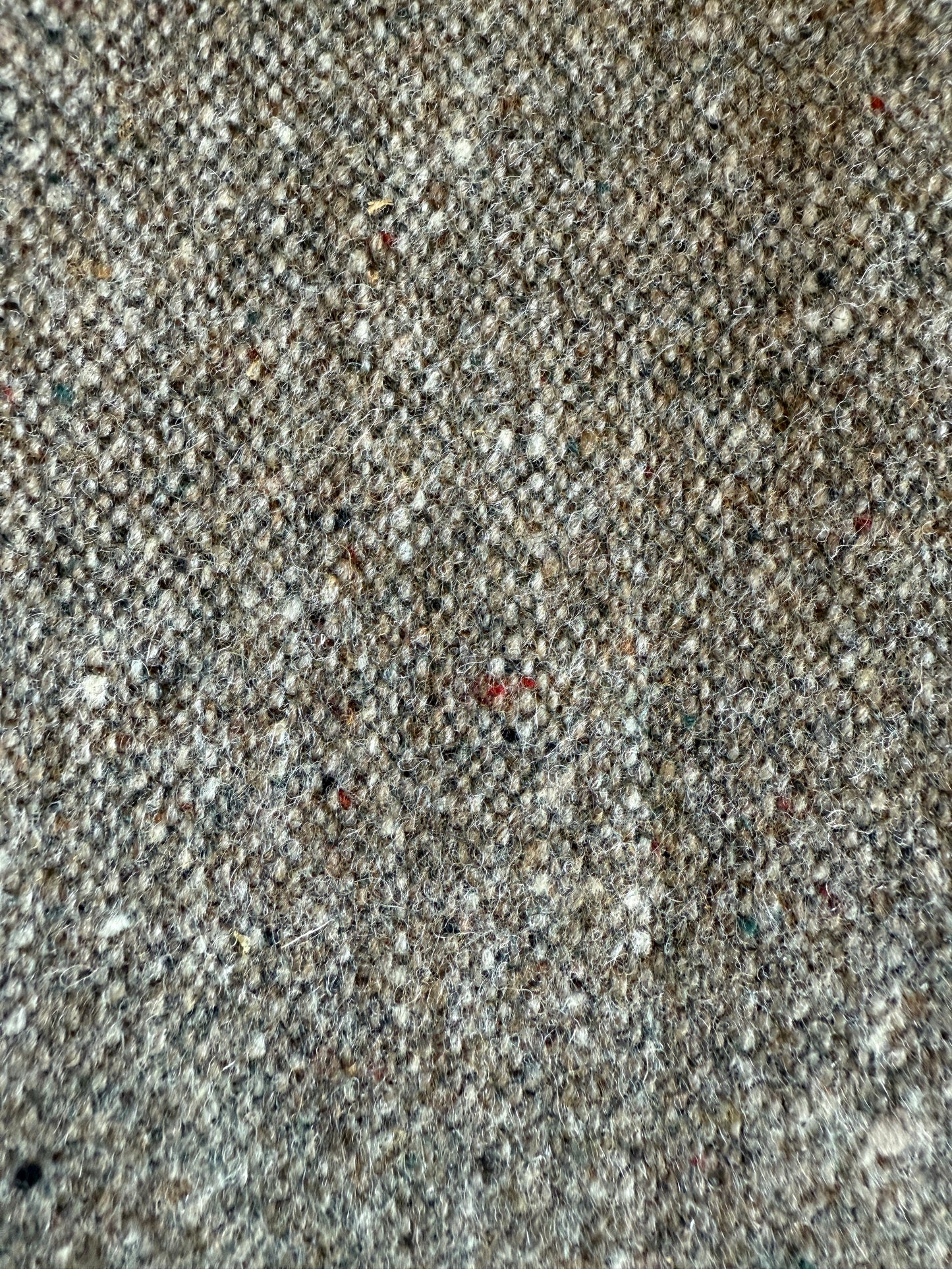 Pantaloni anni ‘70 donegal tweed (NOS) - tg. 44