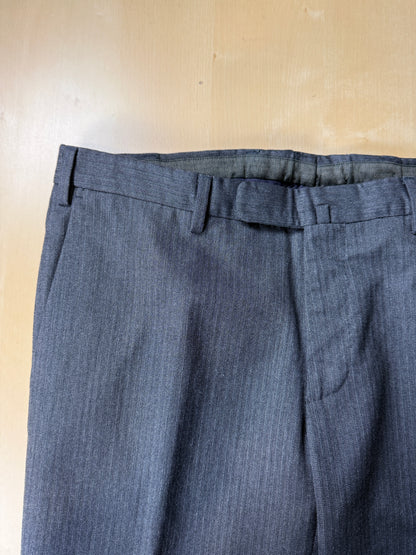 Pantaloni Incotex in cotone e lana - tg. 46/48