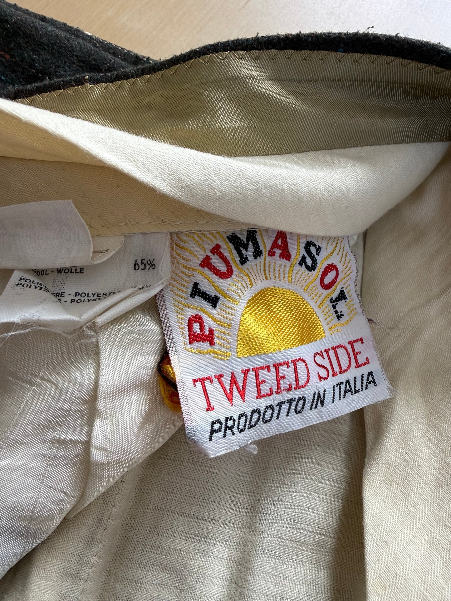 Pantaloni anni ‘80 Atomic Fleck - tg. 44