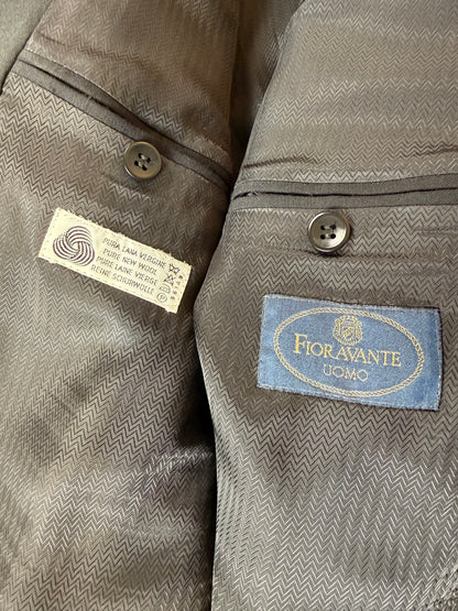 Smoking anni ‘90 revers a scialle - tg. 50 drop 8