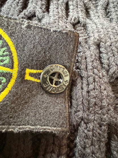 Maglione Stone Island cotone nido d’ape - S/M