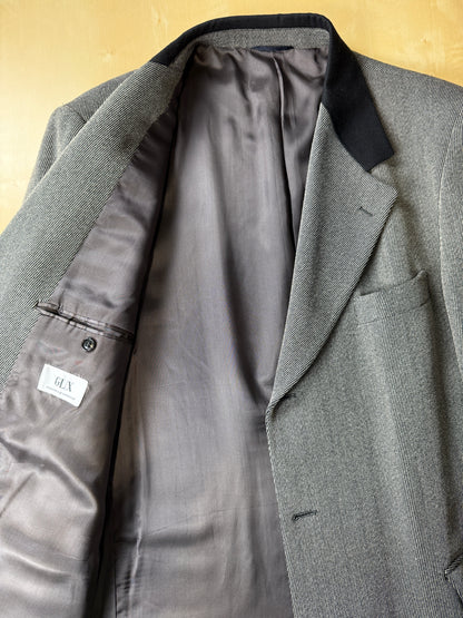 Cappotto soprabito in stile covert coat - tg. 56-58