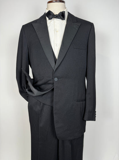 Smoking 3 pezzi anni ‘60 - tg. 52/54