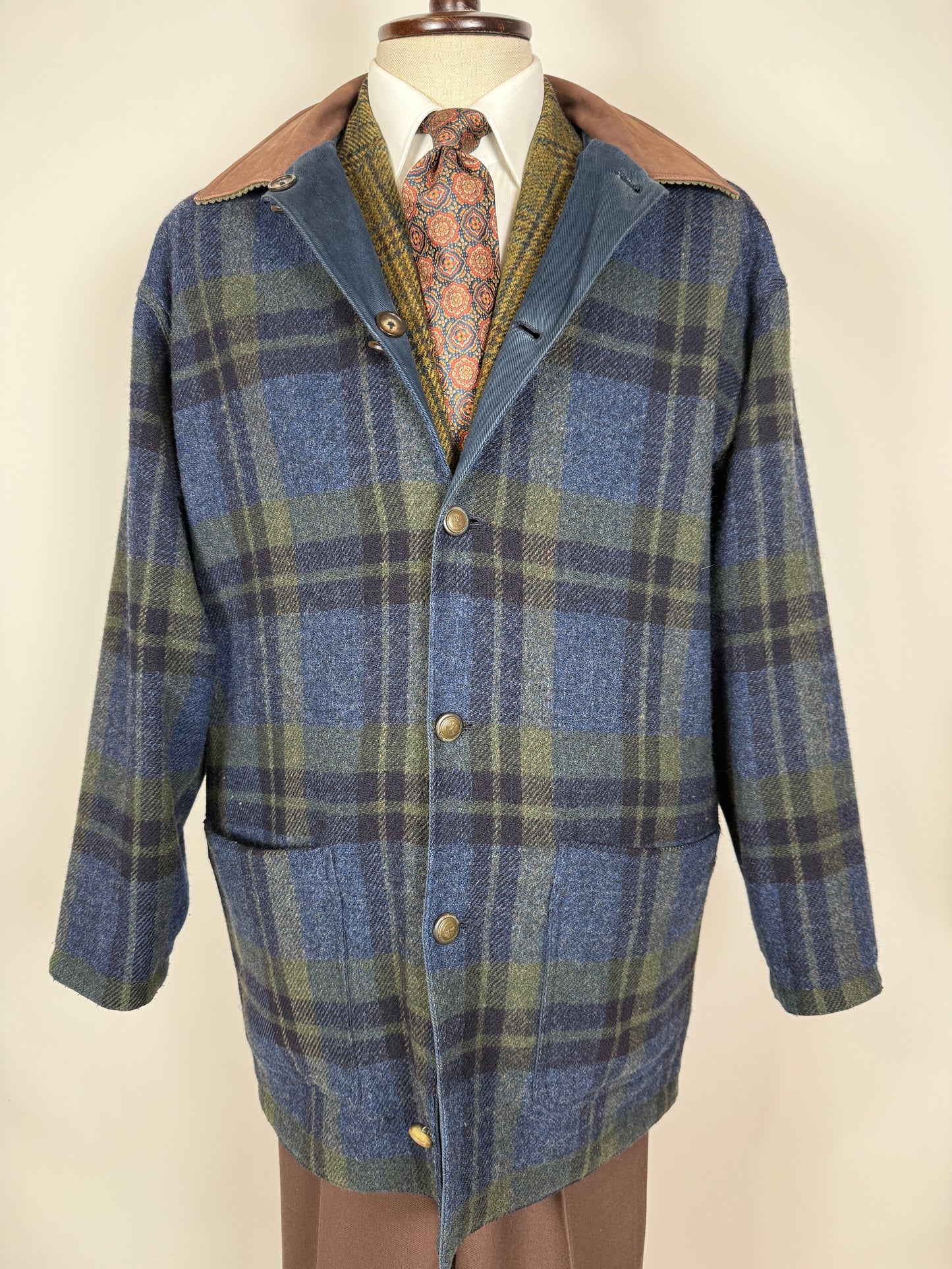 Giubbotto Timberland reversibile made in USA 1995 - tg. M/L