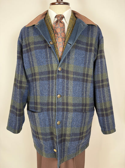 Giubbotto Timberland reversibile made in USA 1995 - tg. M/L