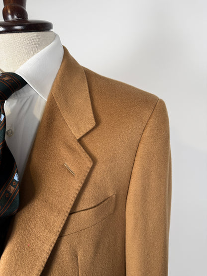 Giacca anni ‘80 in puro cashmere di Loro Piana - tg. 50