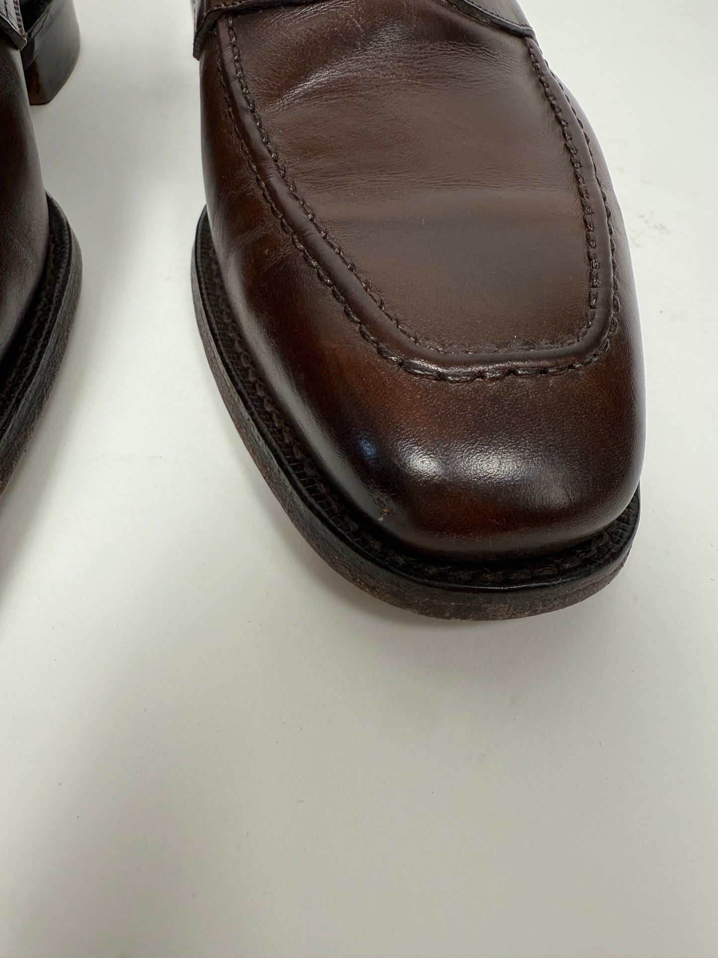 Church’s Hertford penny loafer marrone scuro - 8,5 F